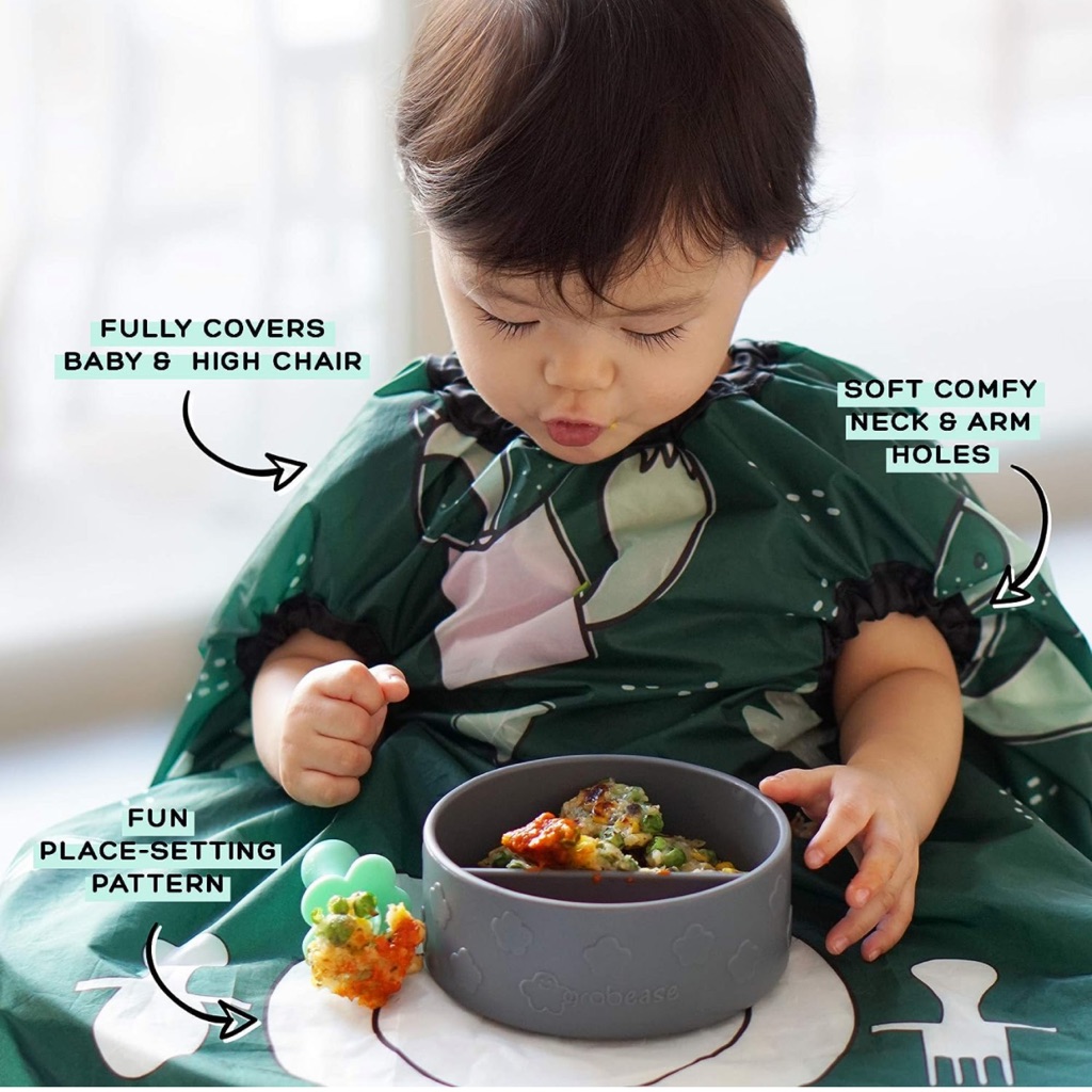 Allover Bib